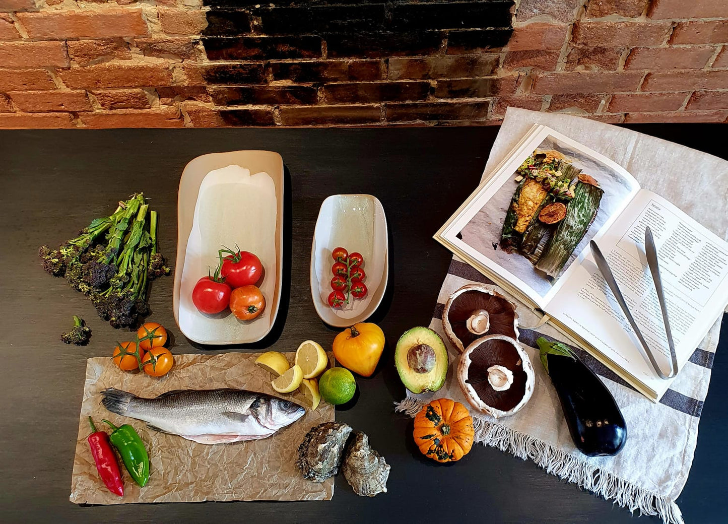 Forager Serving Platter Large