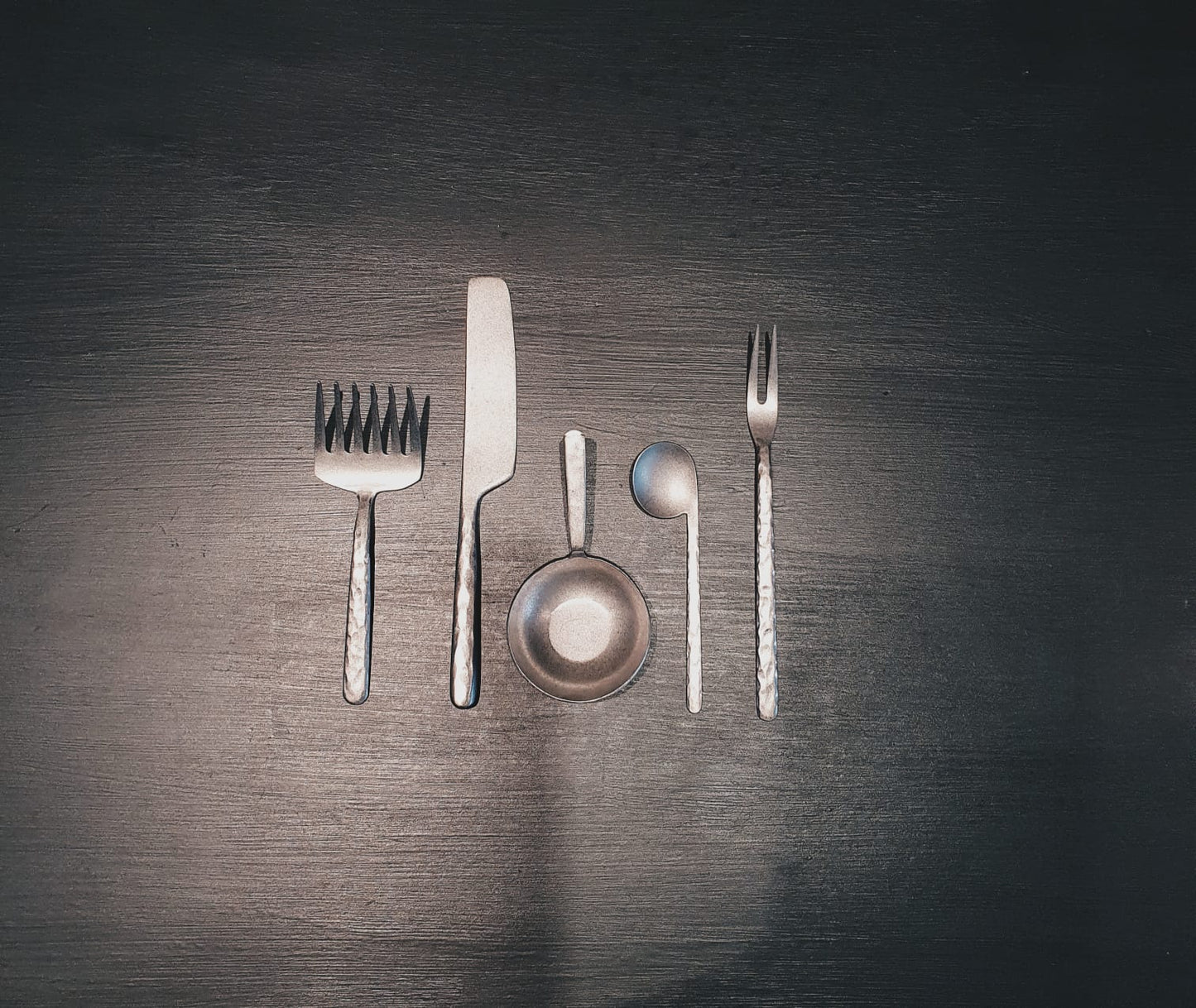 Stonewashed Butter & Cheese Knife