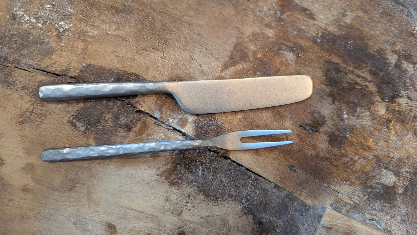 Stonewashed Butter & Cheese Knife