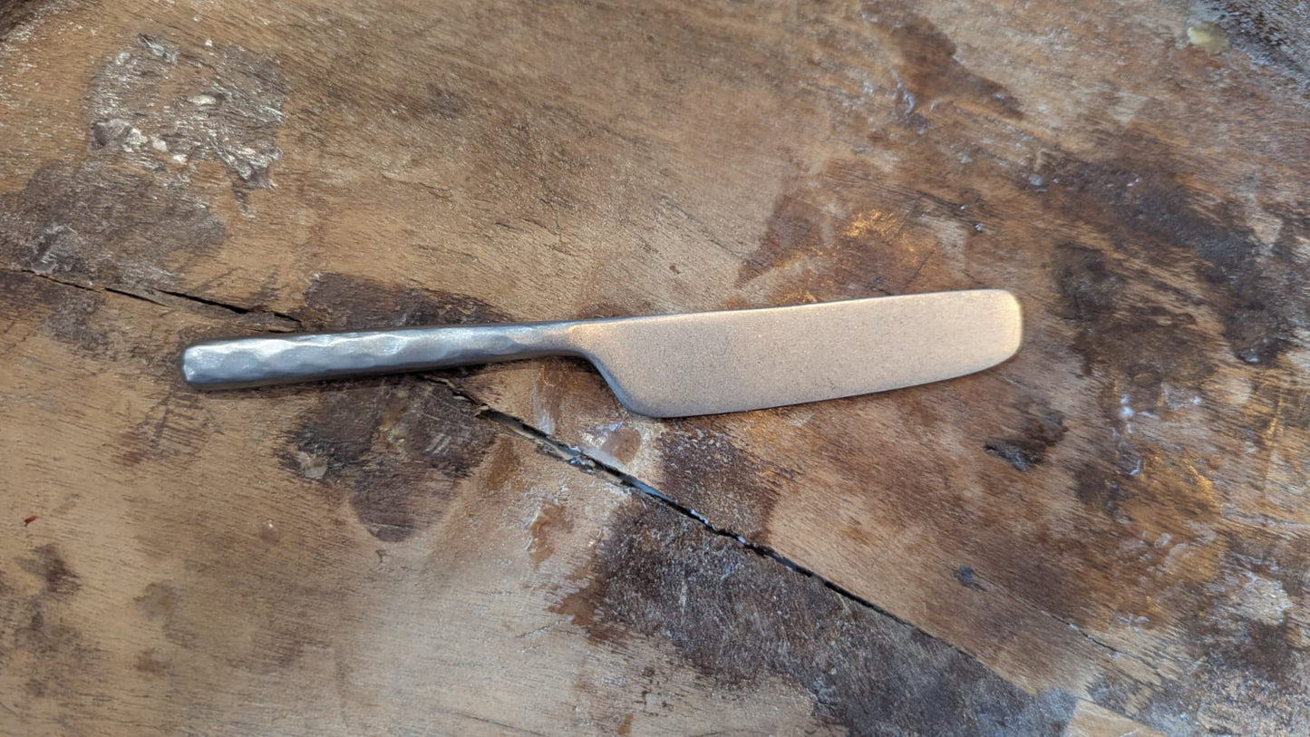 Stonewashed Butter & Cheese Knife