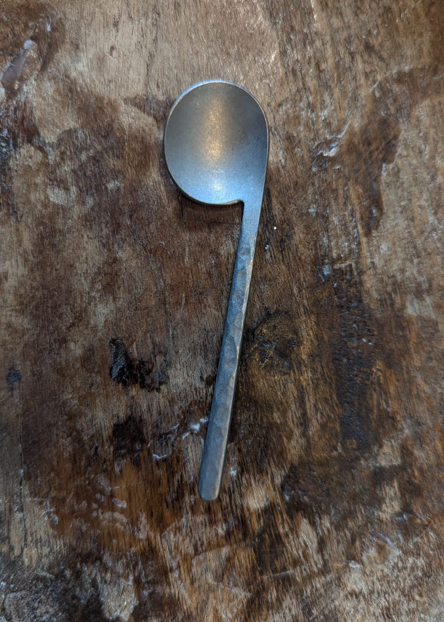Stonewashed Asymetric Spoon