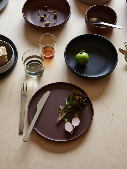 Colombo Pasta Bowl | Black