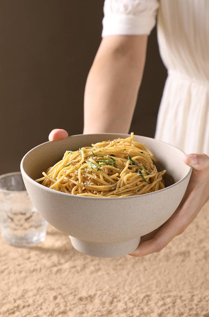 Rustic Ceramic Bowl | Medium