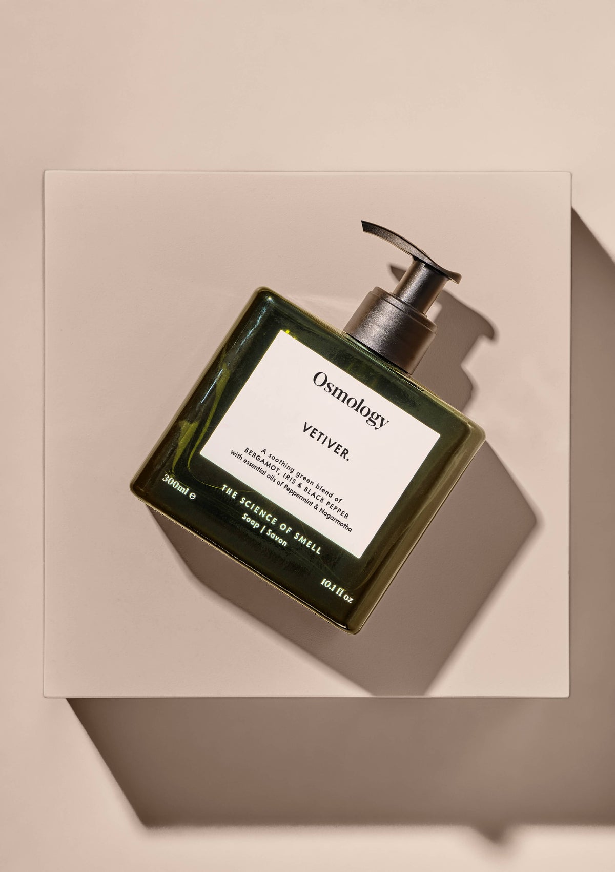 Vetiver Hand Wash