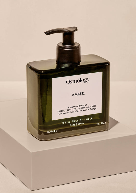 Amber Hand Wash
