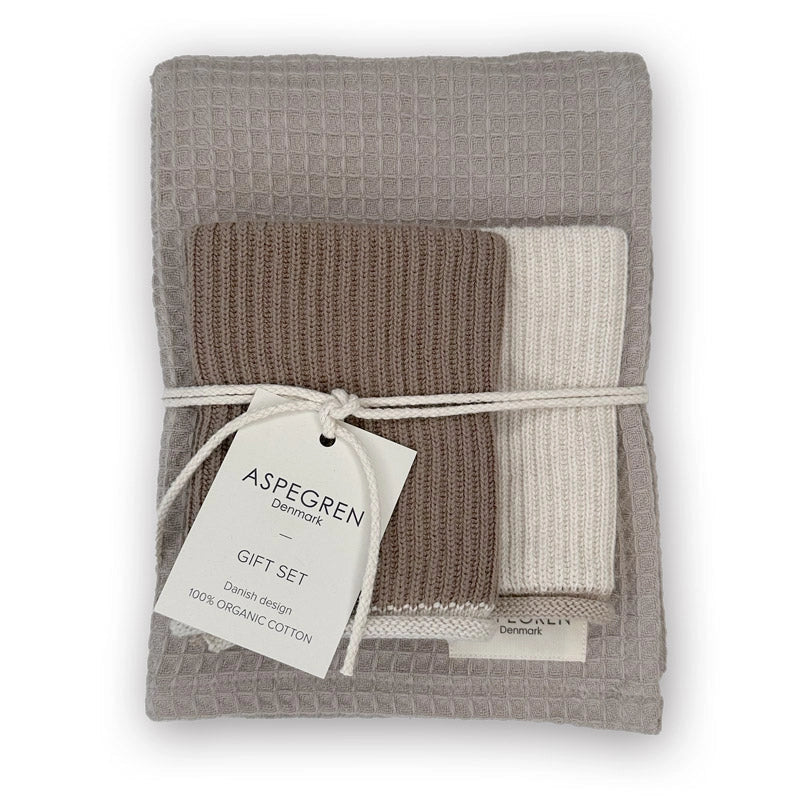 Mushroom Cloth Gift Set