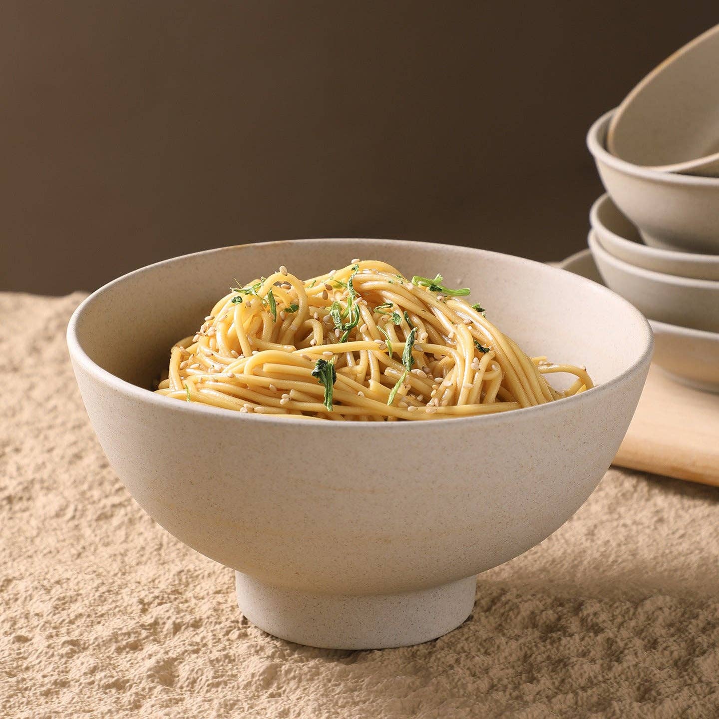 Rustic Ceramic Bowl | Medium