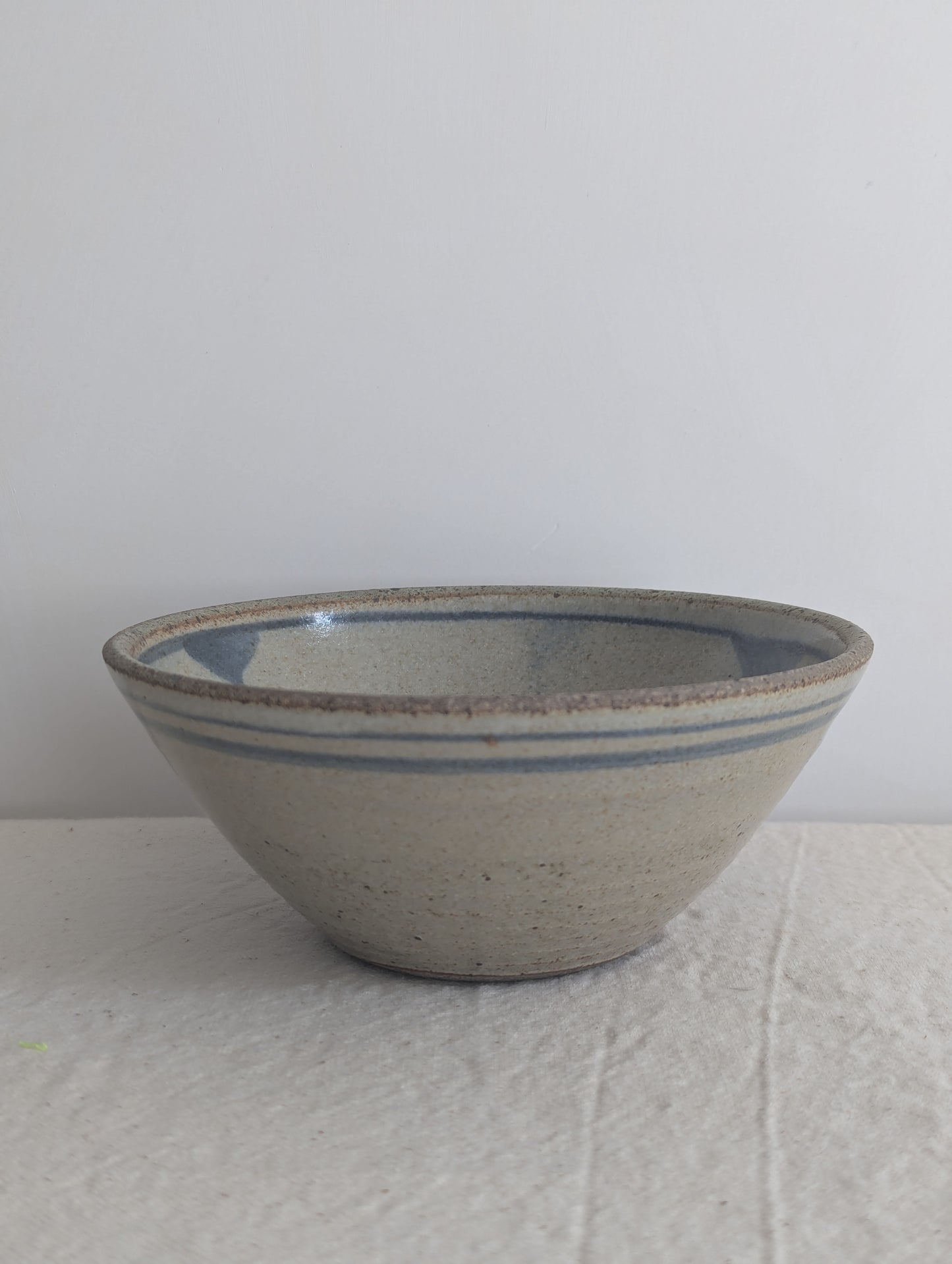 Stoneware Bowl