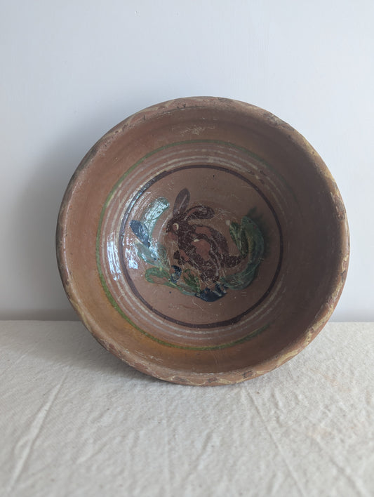 Clay Designed Bowl