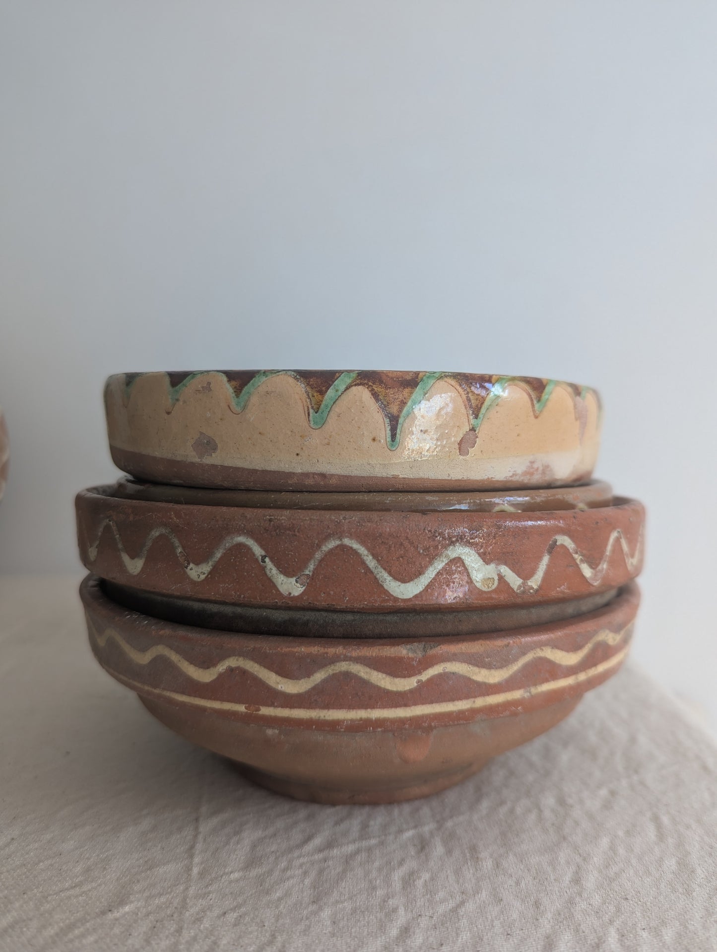 Clay Designed Bowl