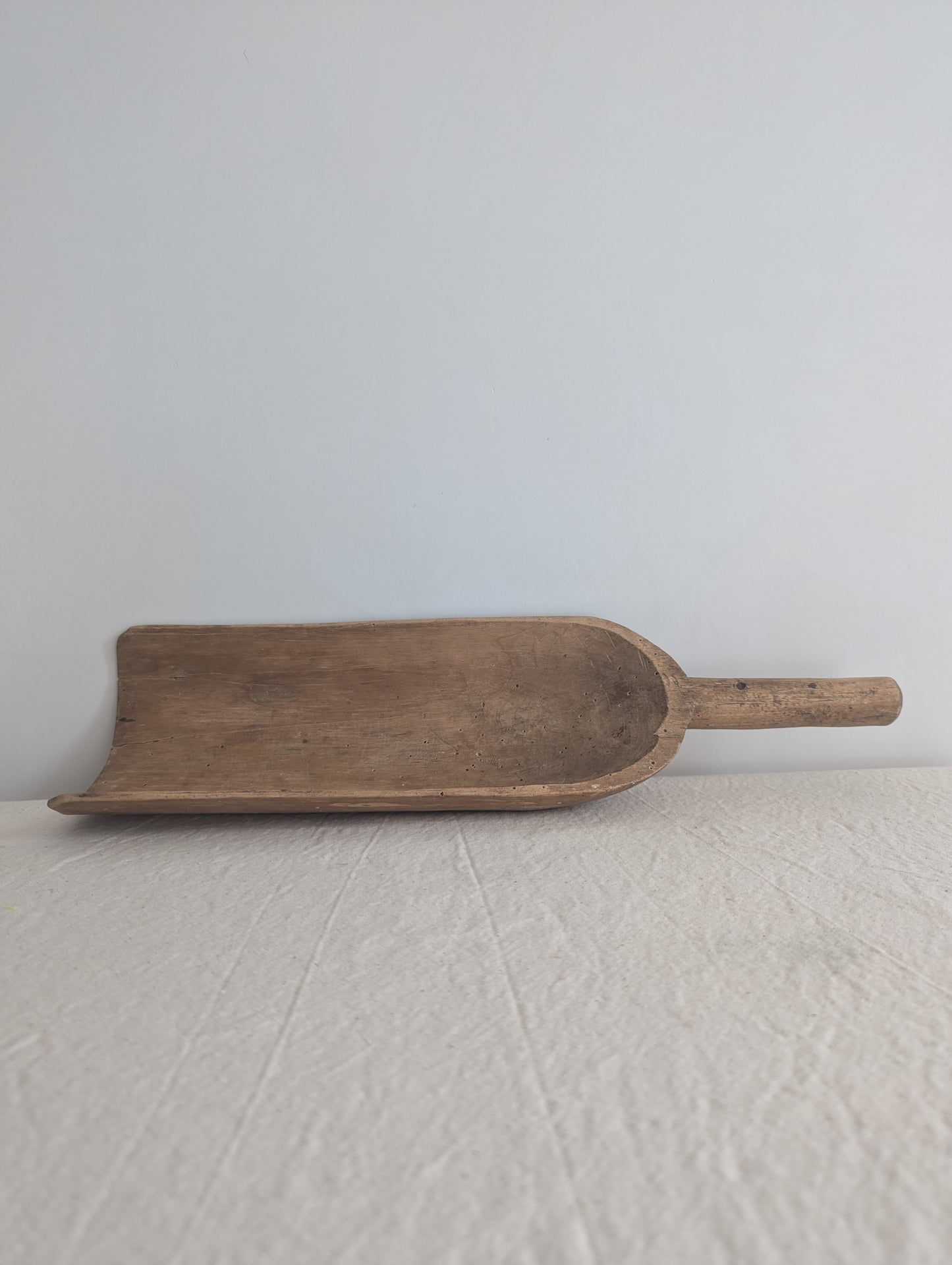 Antique Grain Scoop