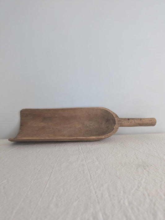 Antique Grain Scoop