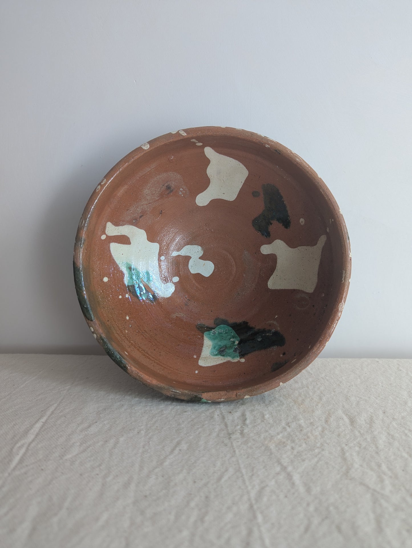 Clay Designed Bowl