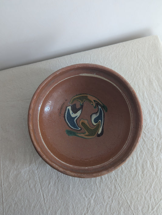 Clay Designed Bowl