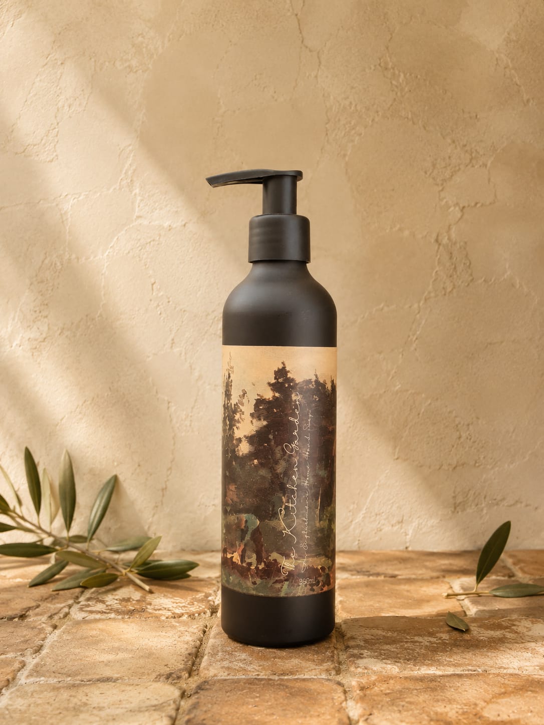 The Kitchen Garden Hand Soap