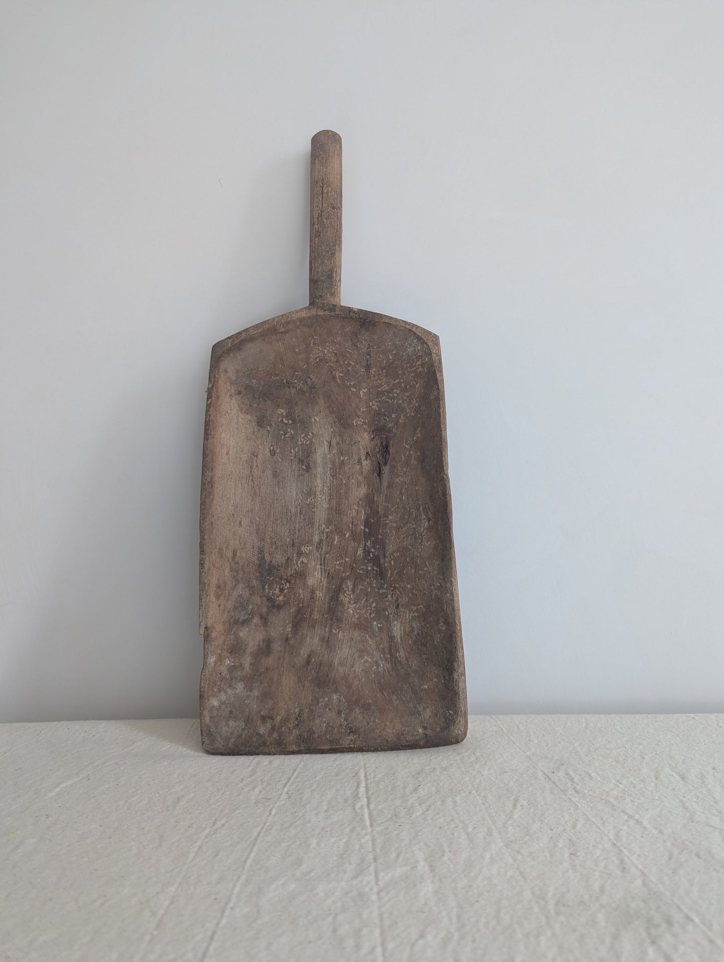 Antique Grain Scoop