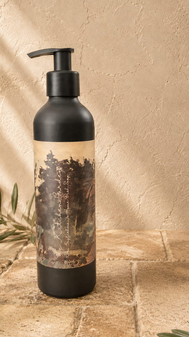 The Kitchen Garden Dish Soap