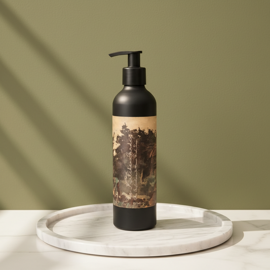 The Kitchen Garden Dish Soap