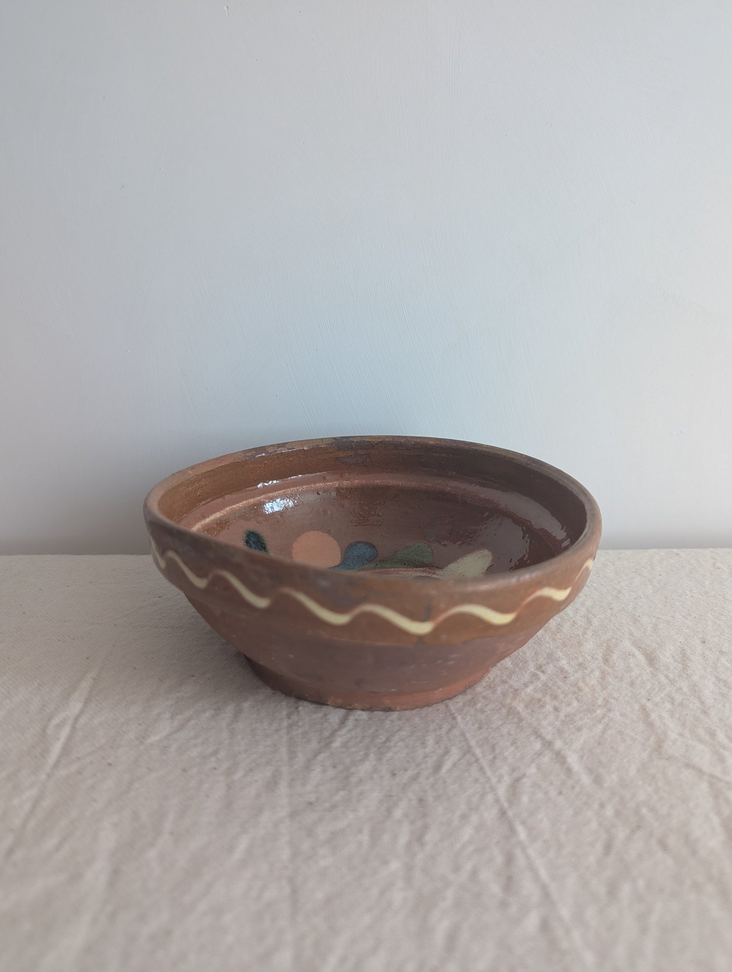 Clay Designed Bowl