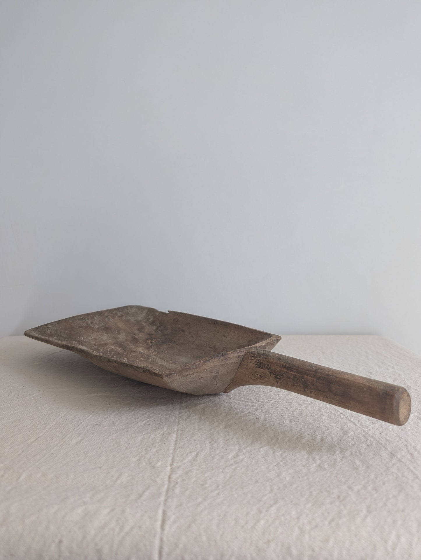 Antique Grain Scoop