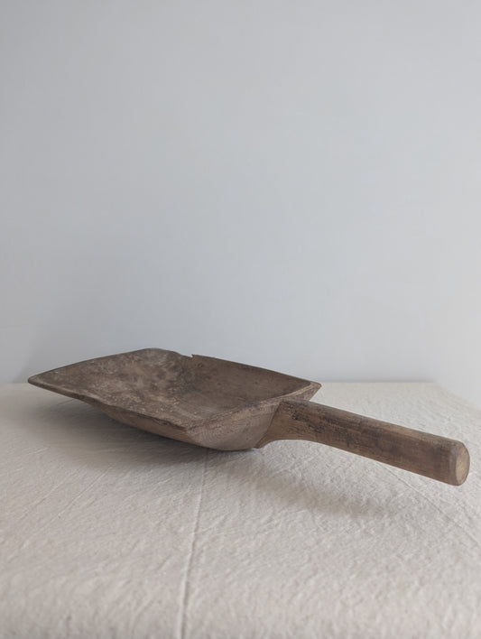 Antique Grain Scoop