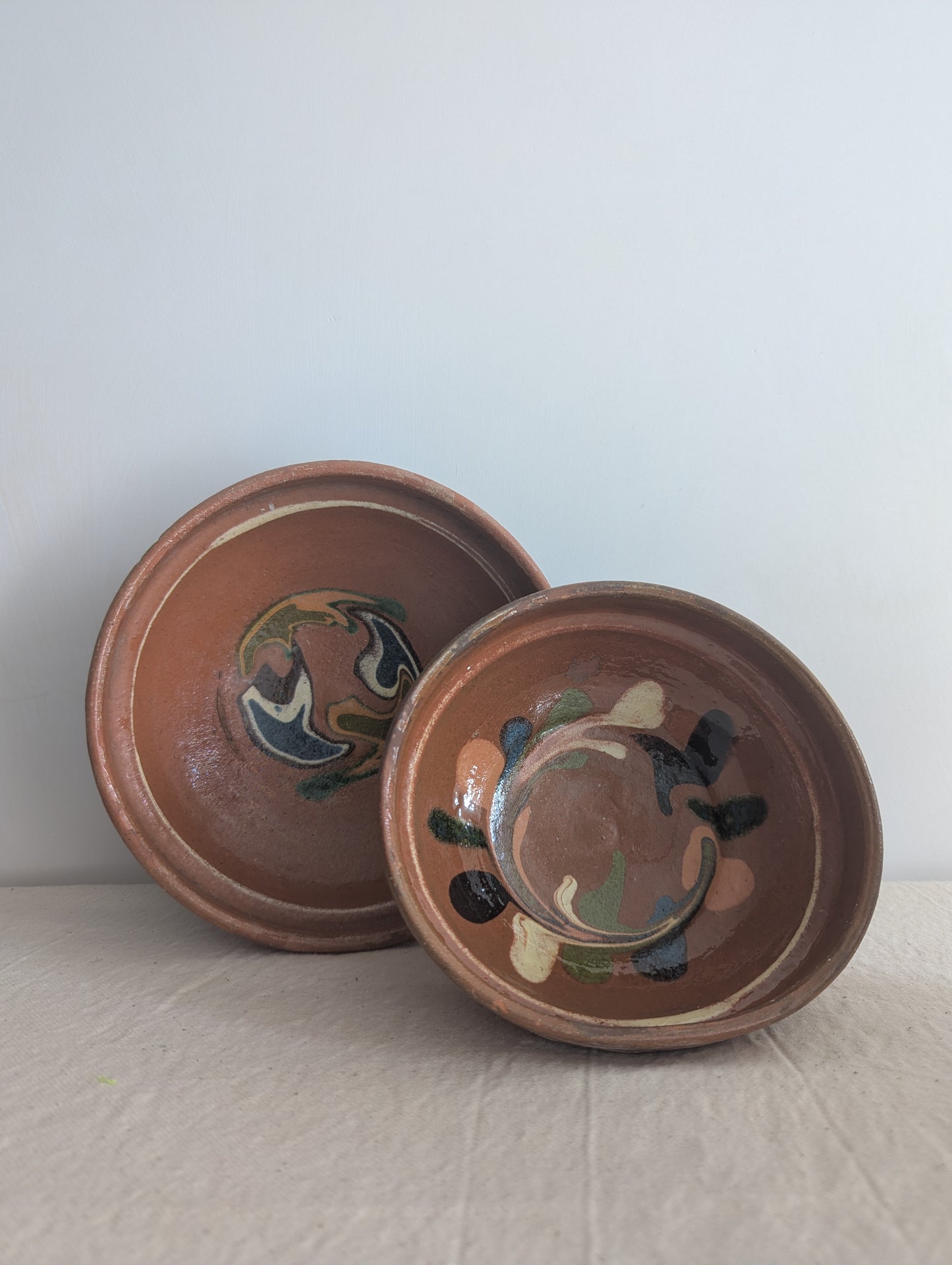 Clay Designed Bowl