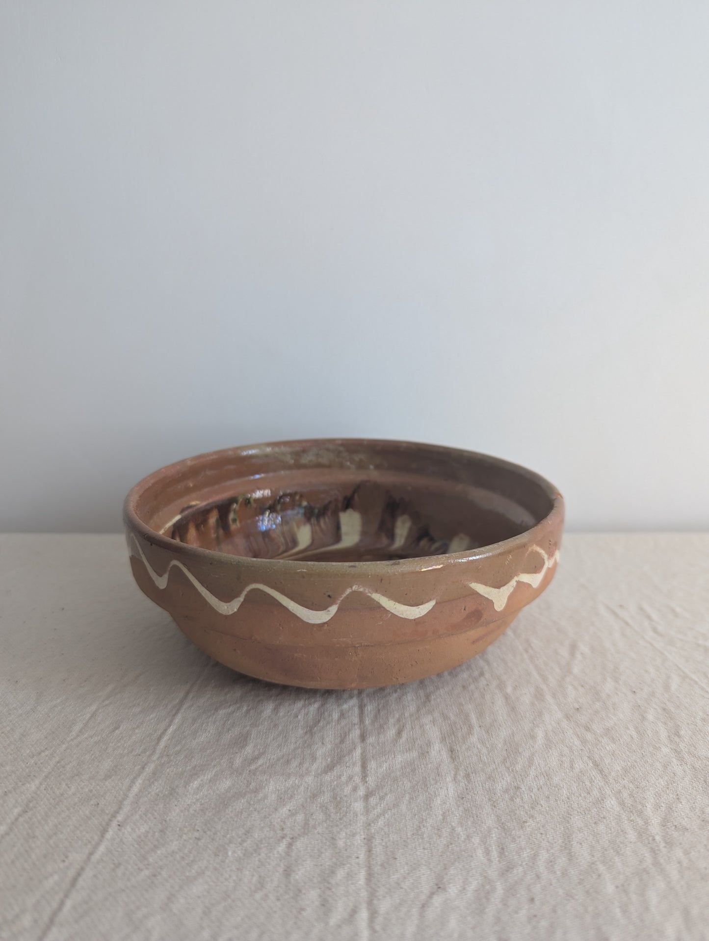 Clay Designed Bowl