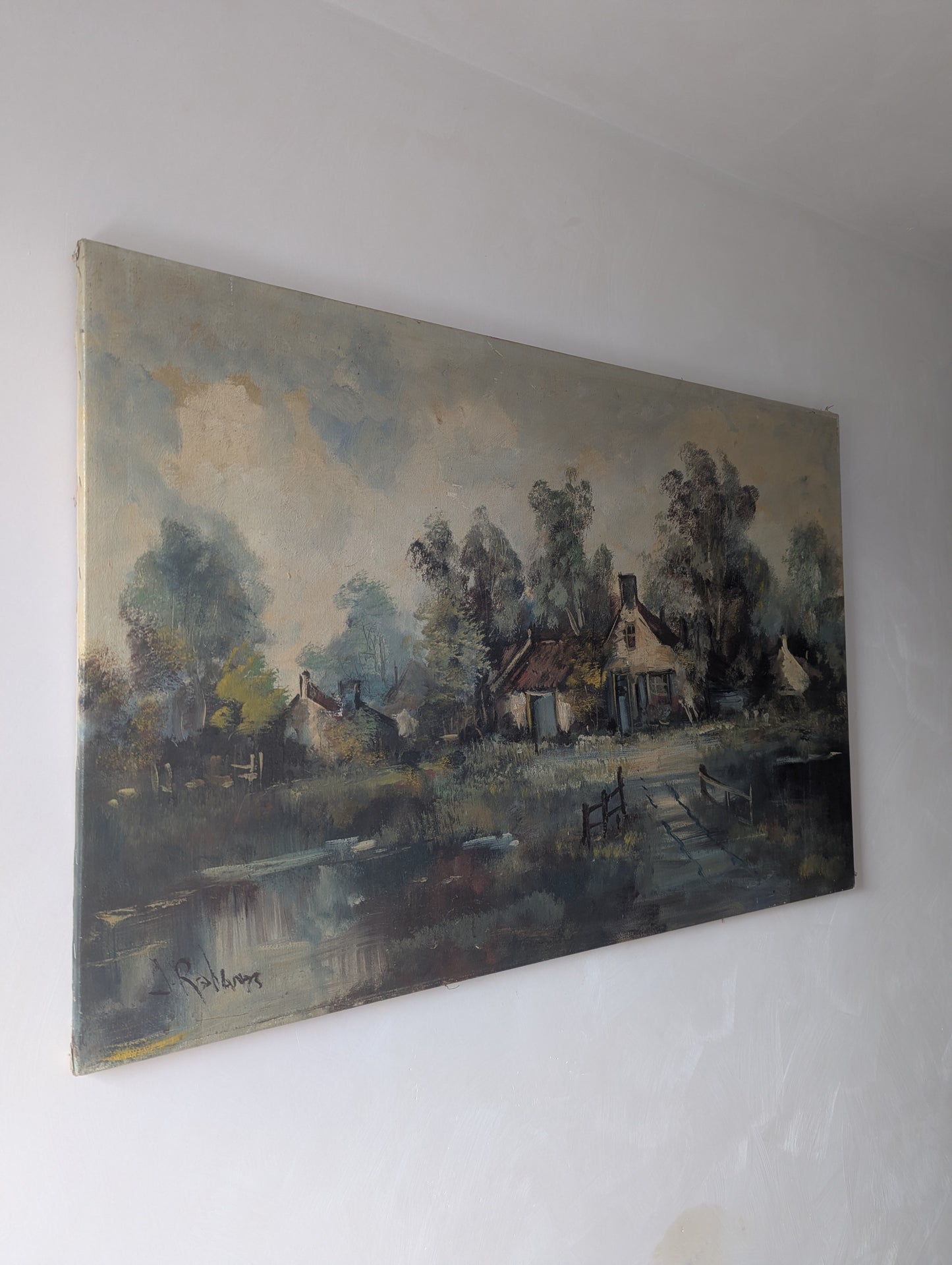 XL Canvas Painting