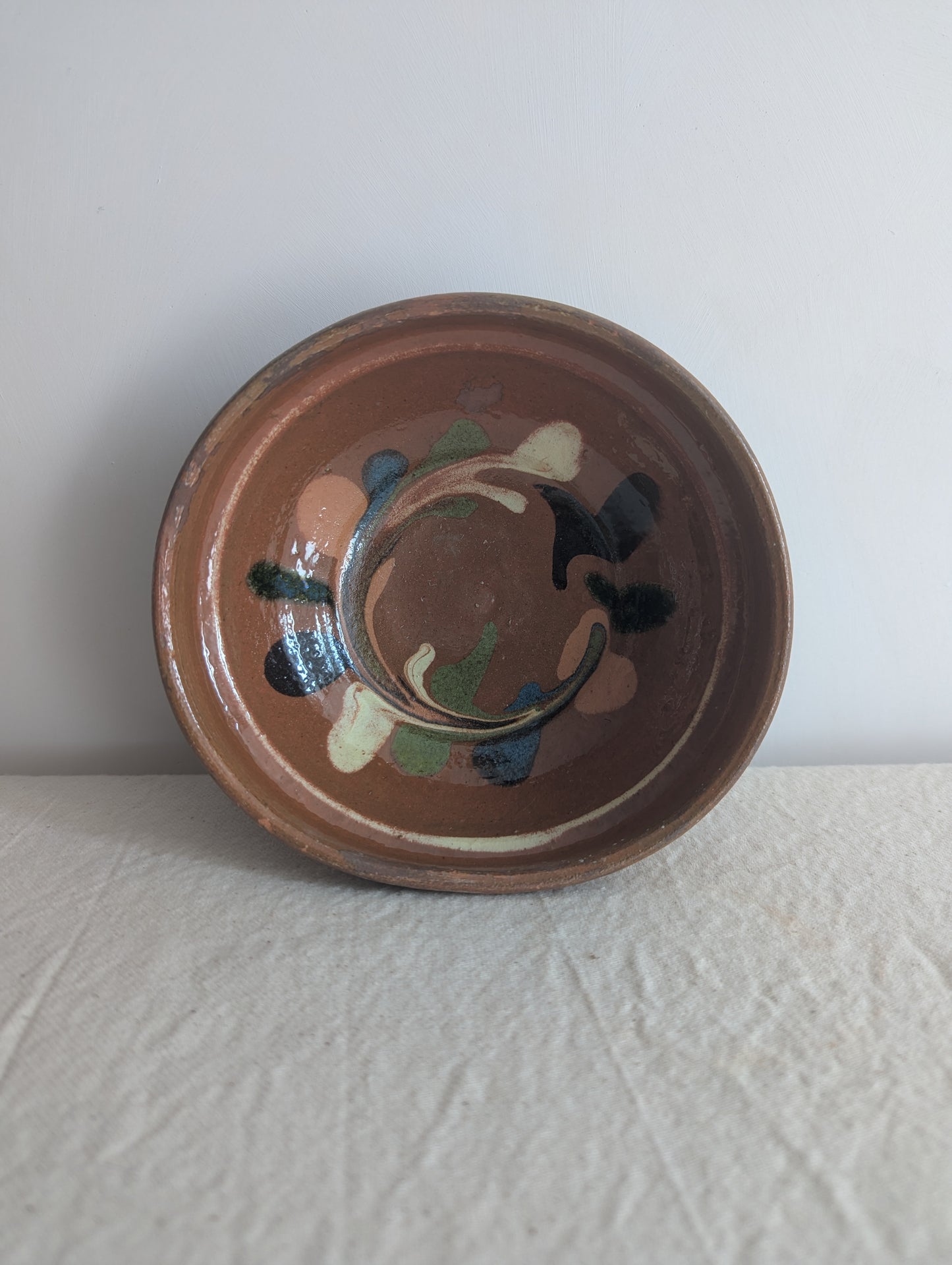 Clay Designed Bowl