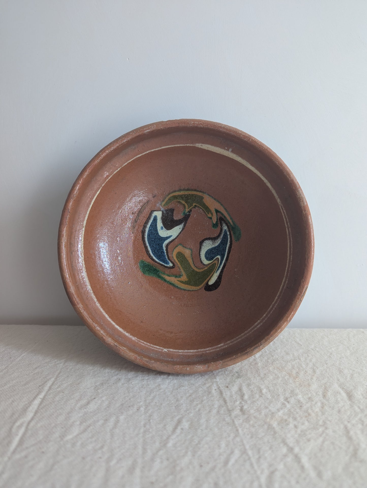 Clay Designed Bowl