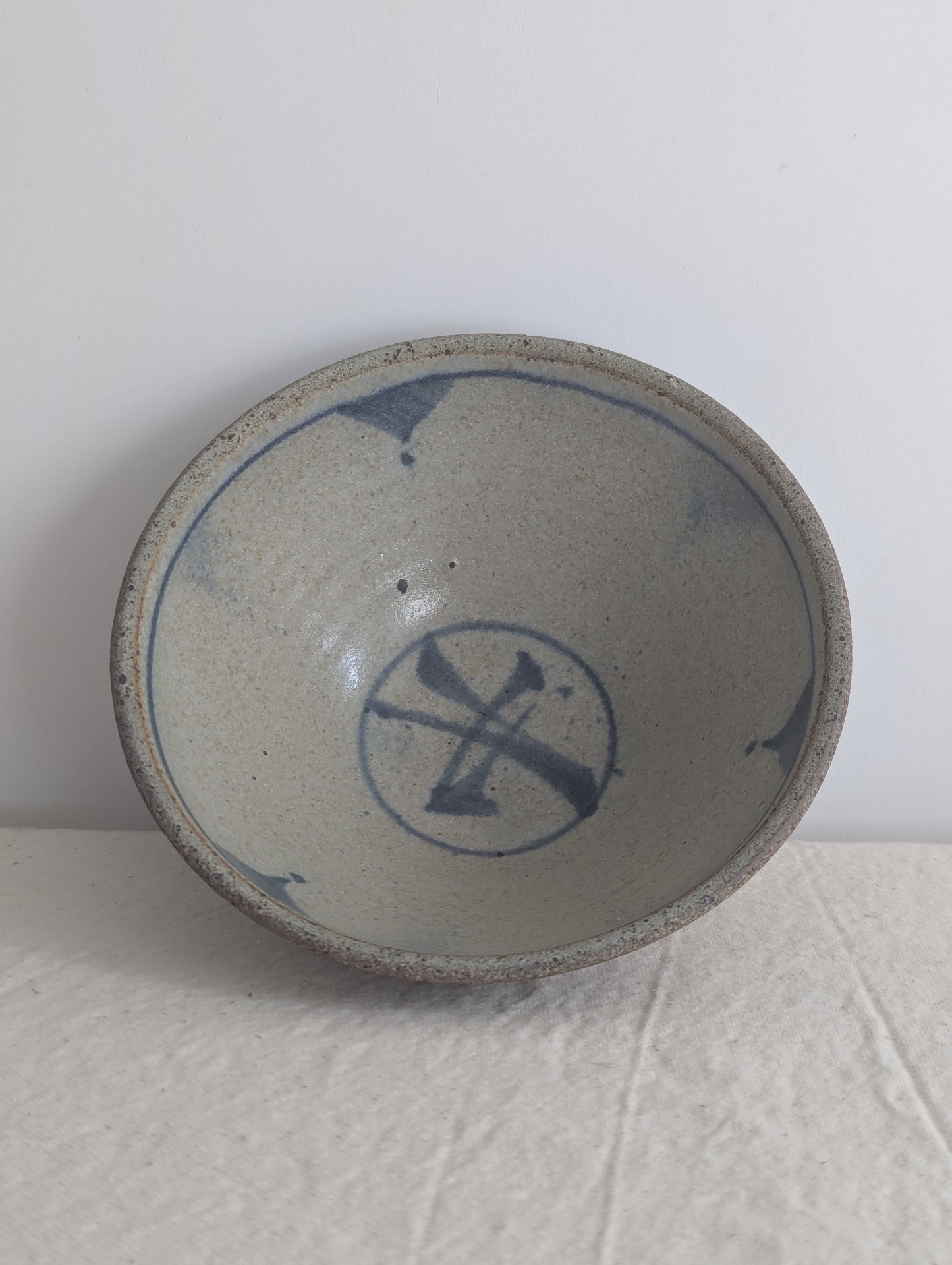 Stoneware Bowl