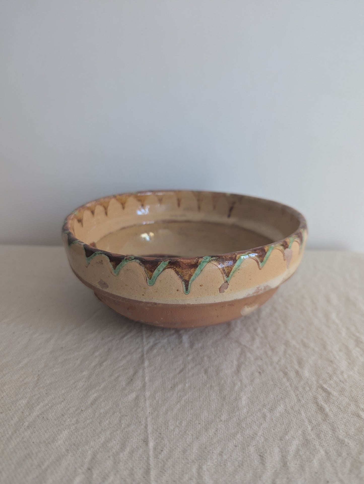 Clay Designed Bowl