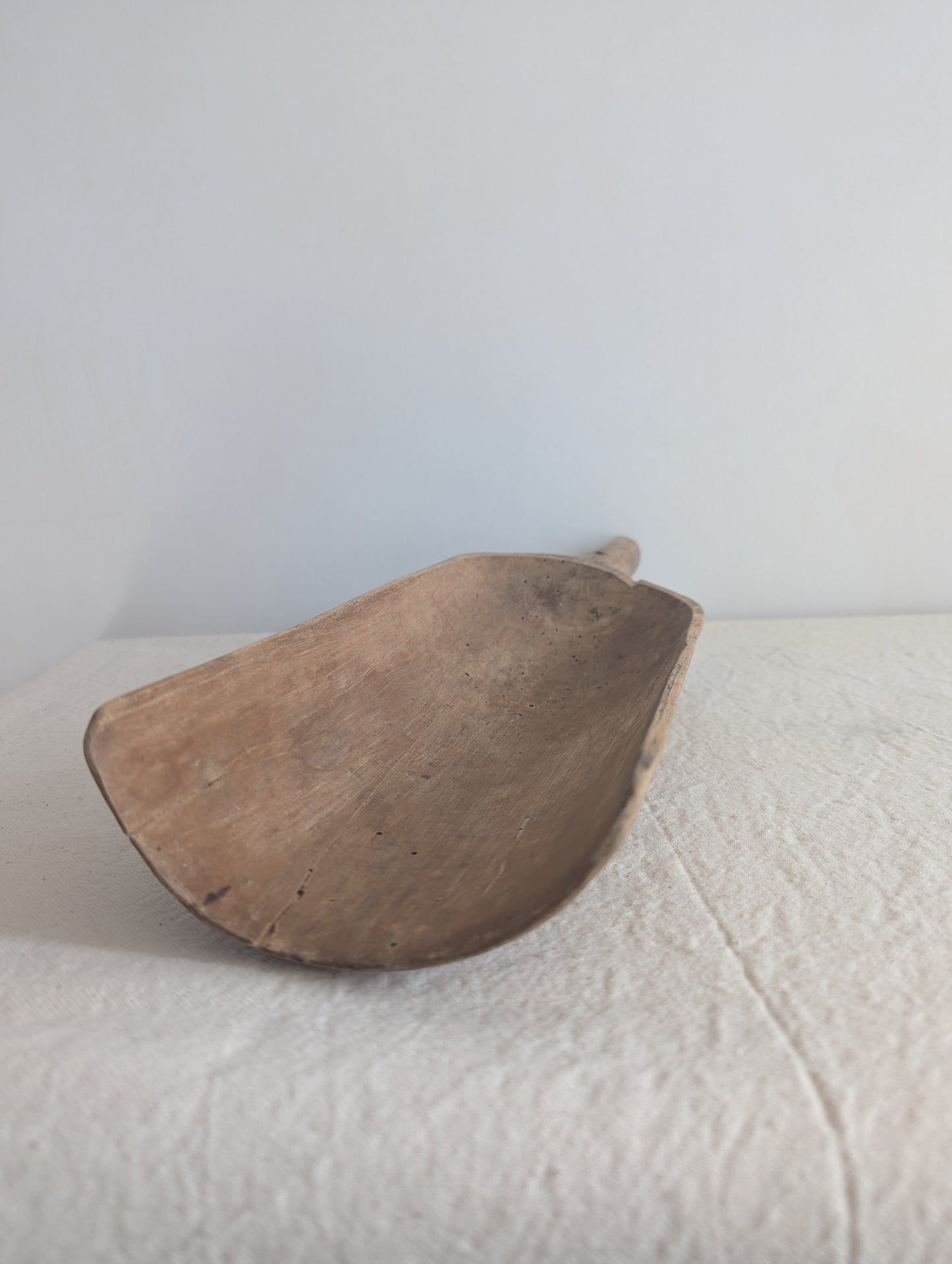 Antique Grain Scoop