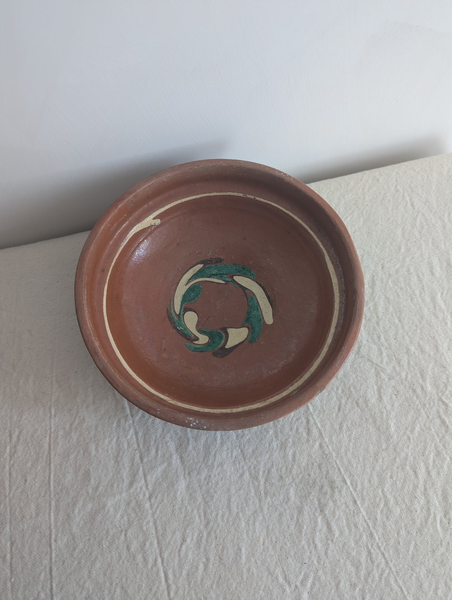 Clay Designed Bowl