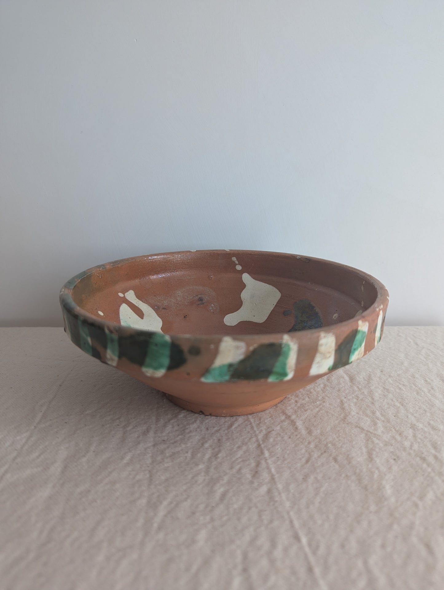 Clay Designed Bowl