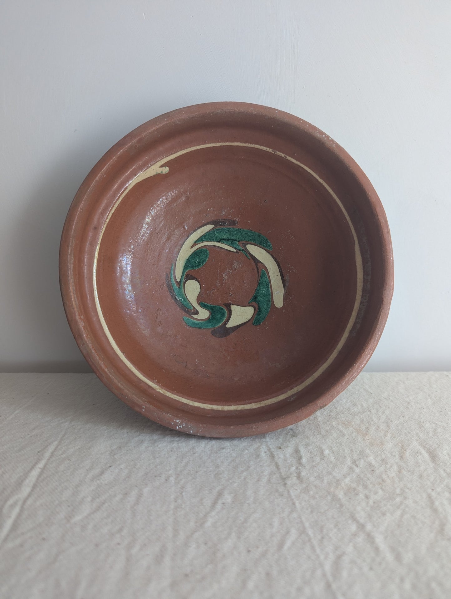 Clay Designed Bowl