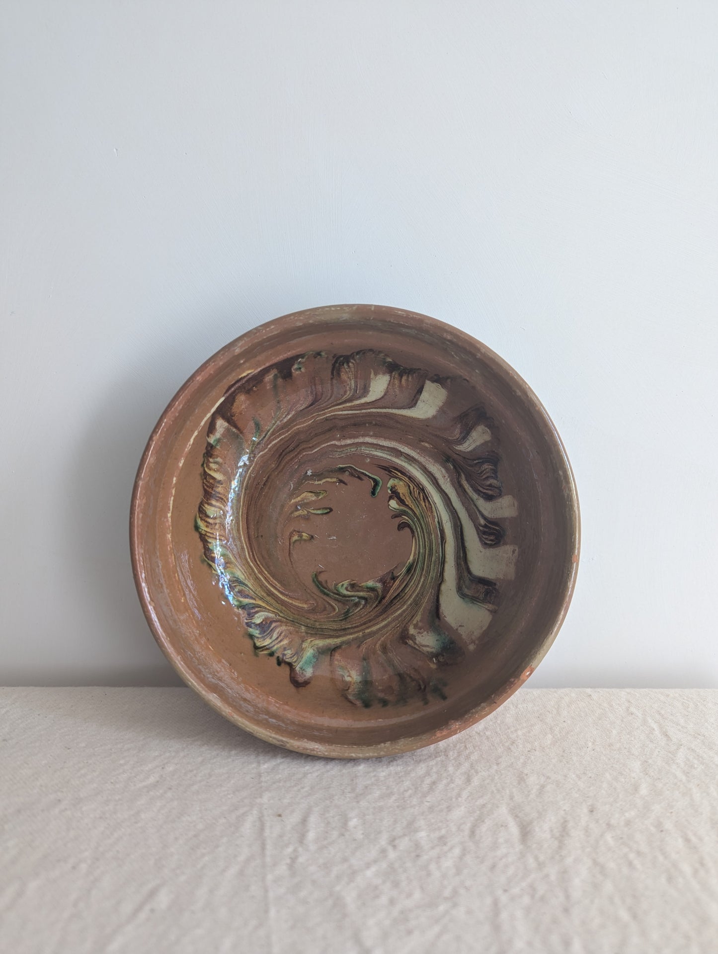 Clay Designed Bowl