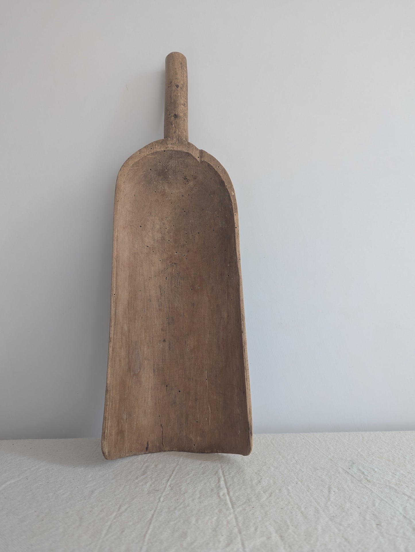 Antique Grain Scoop