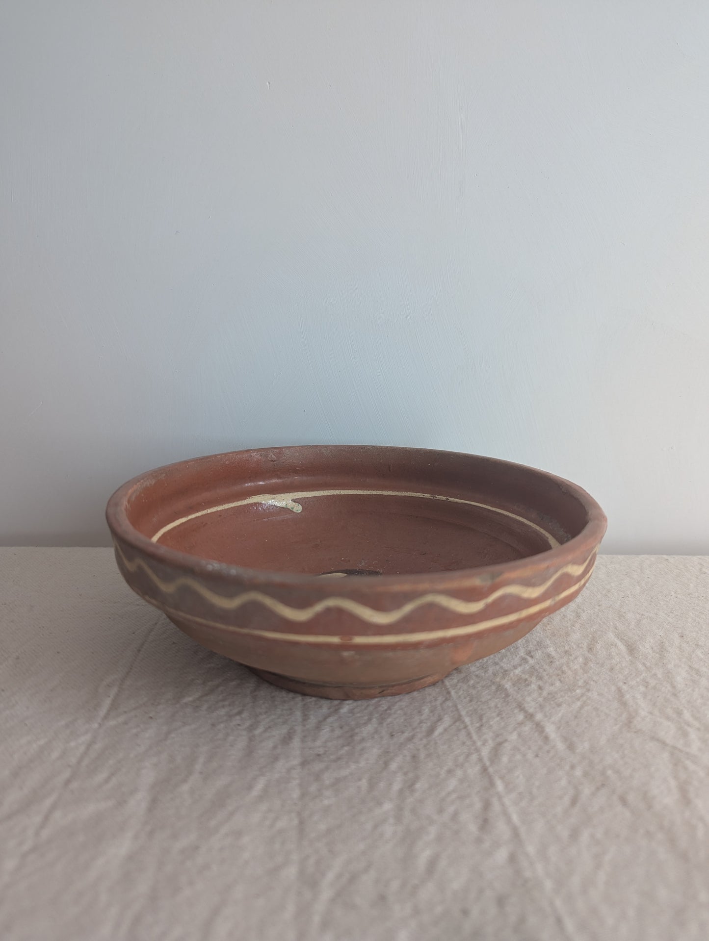 Clay Designed Bowl