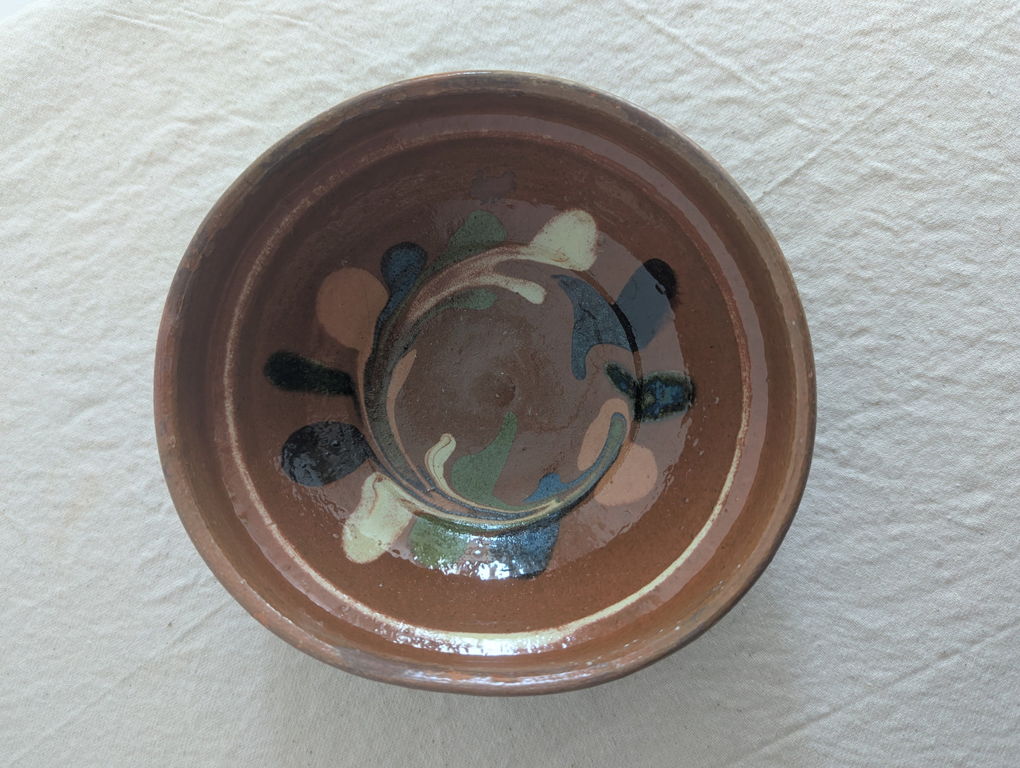 Clay Designed Bowl