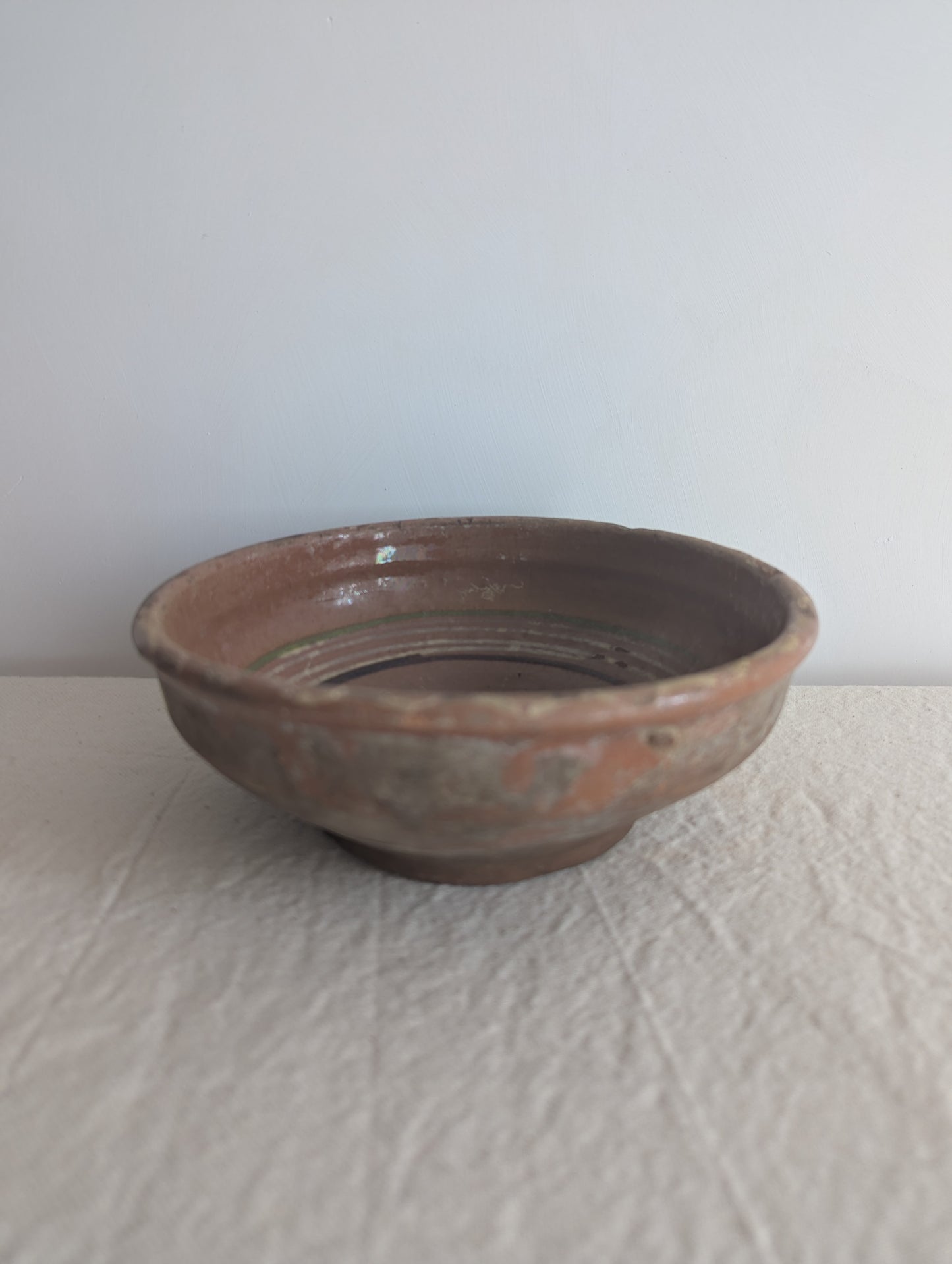 Clay Designed Bowl