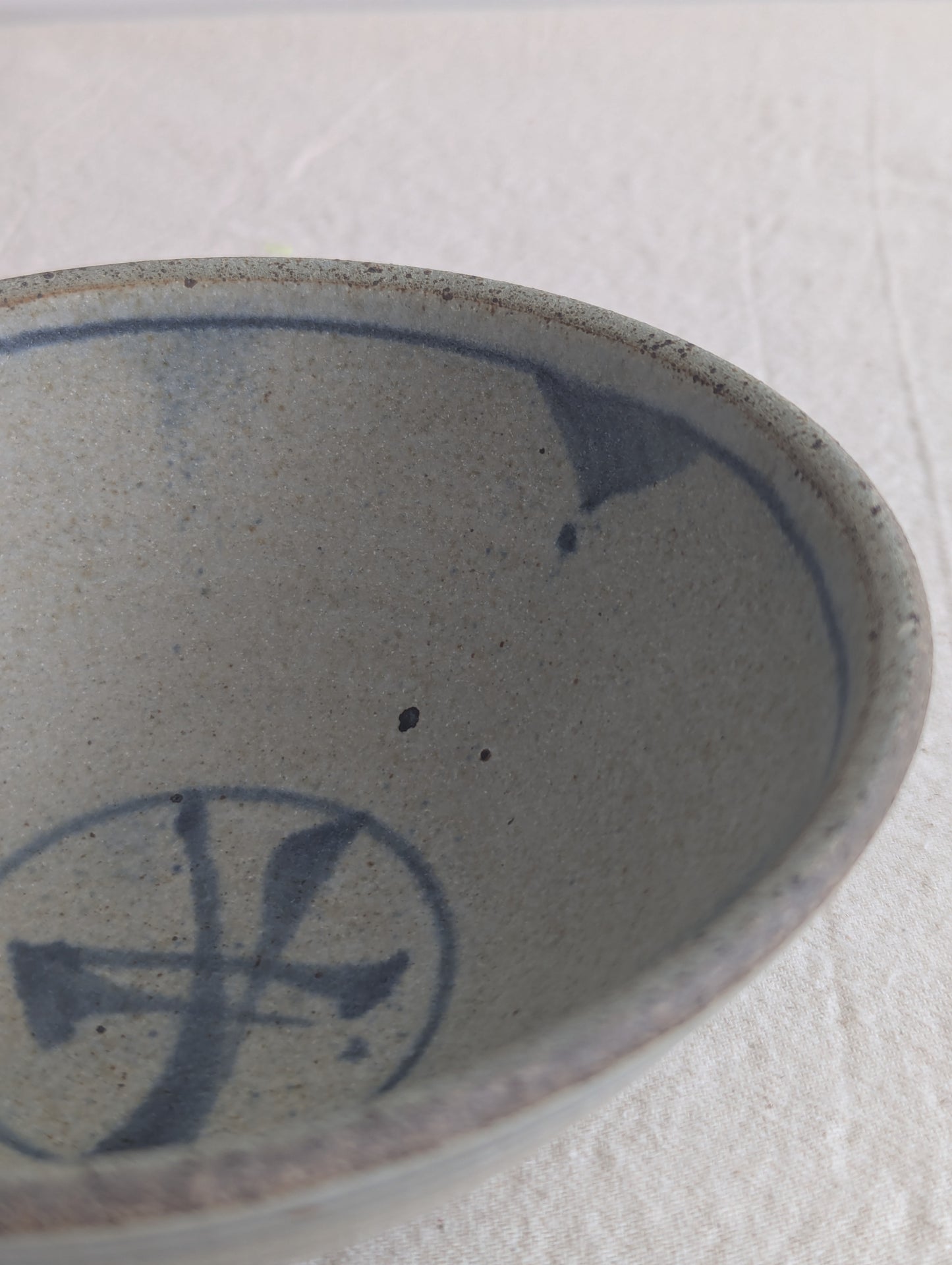 Stoneware Bowl