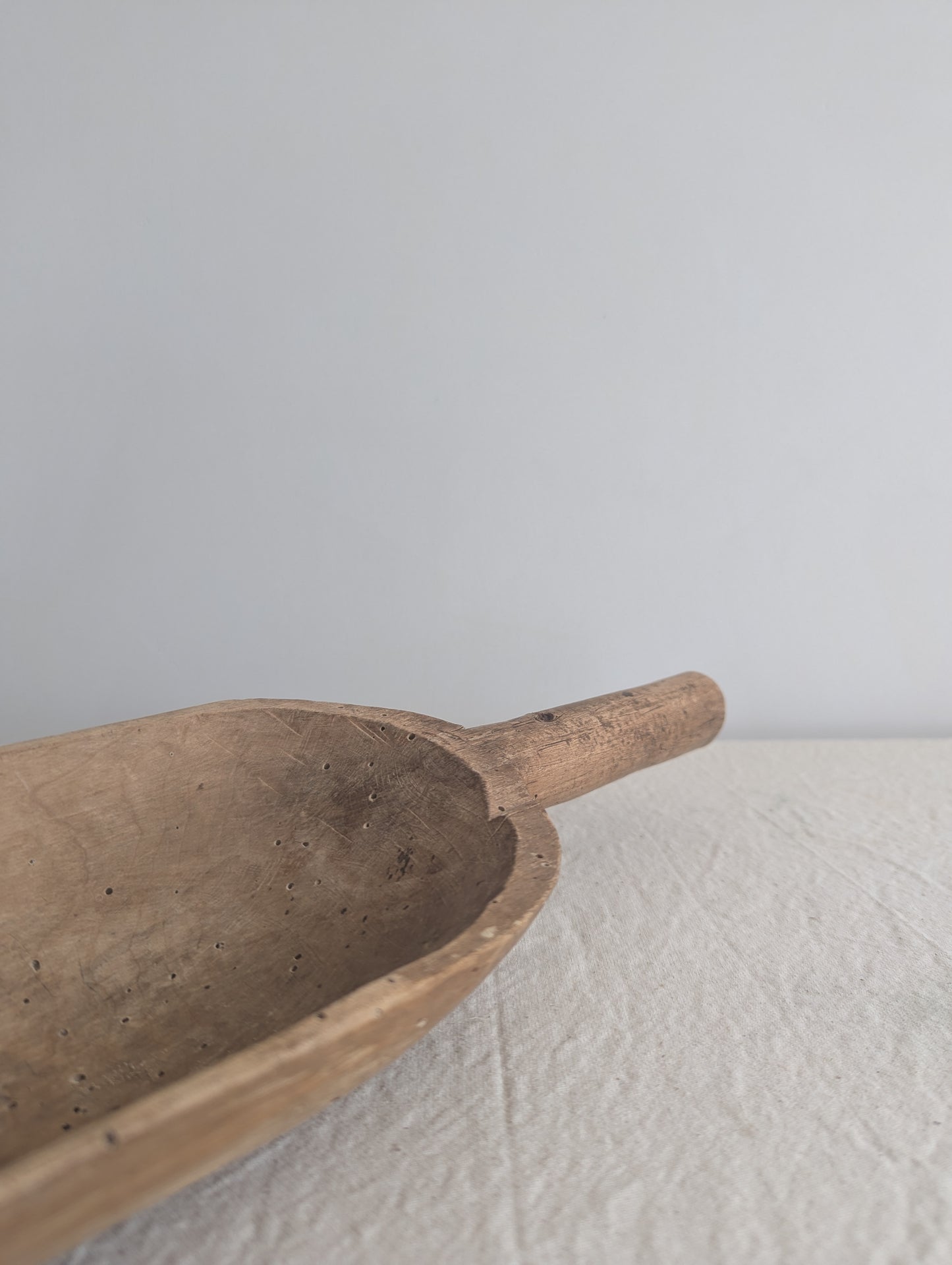 Antique Grain Scoop