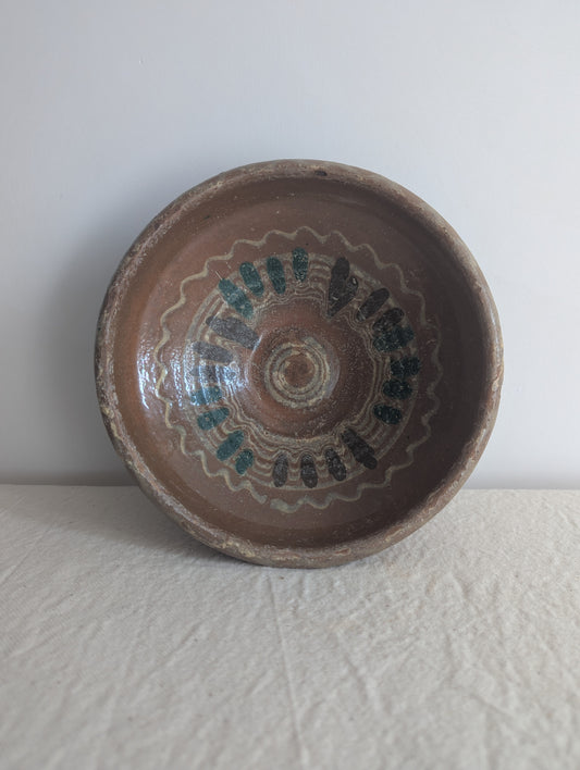 Clay Designed Bowl