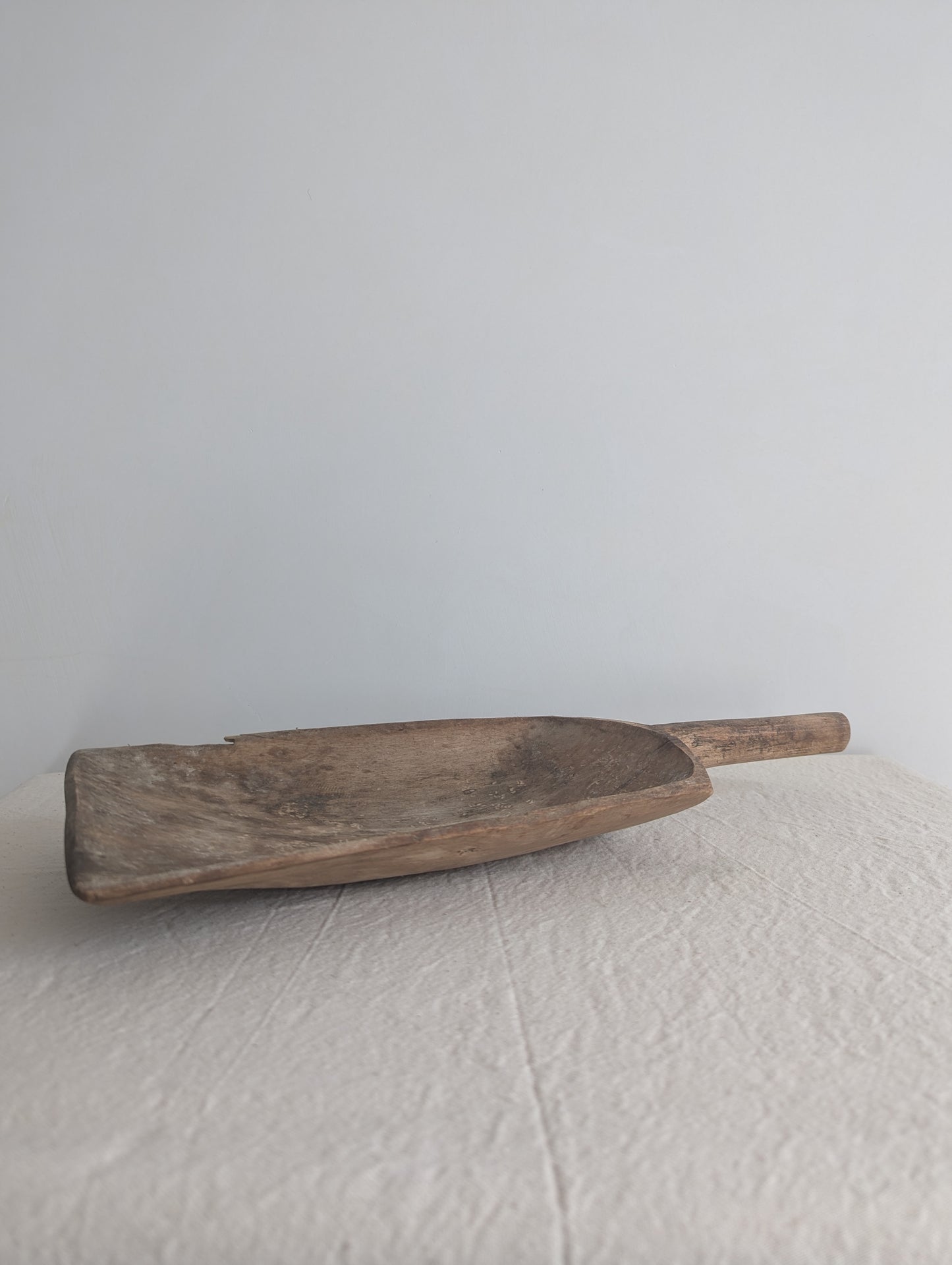 Antique Grain Scoop