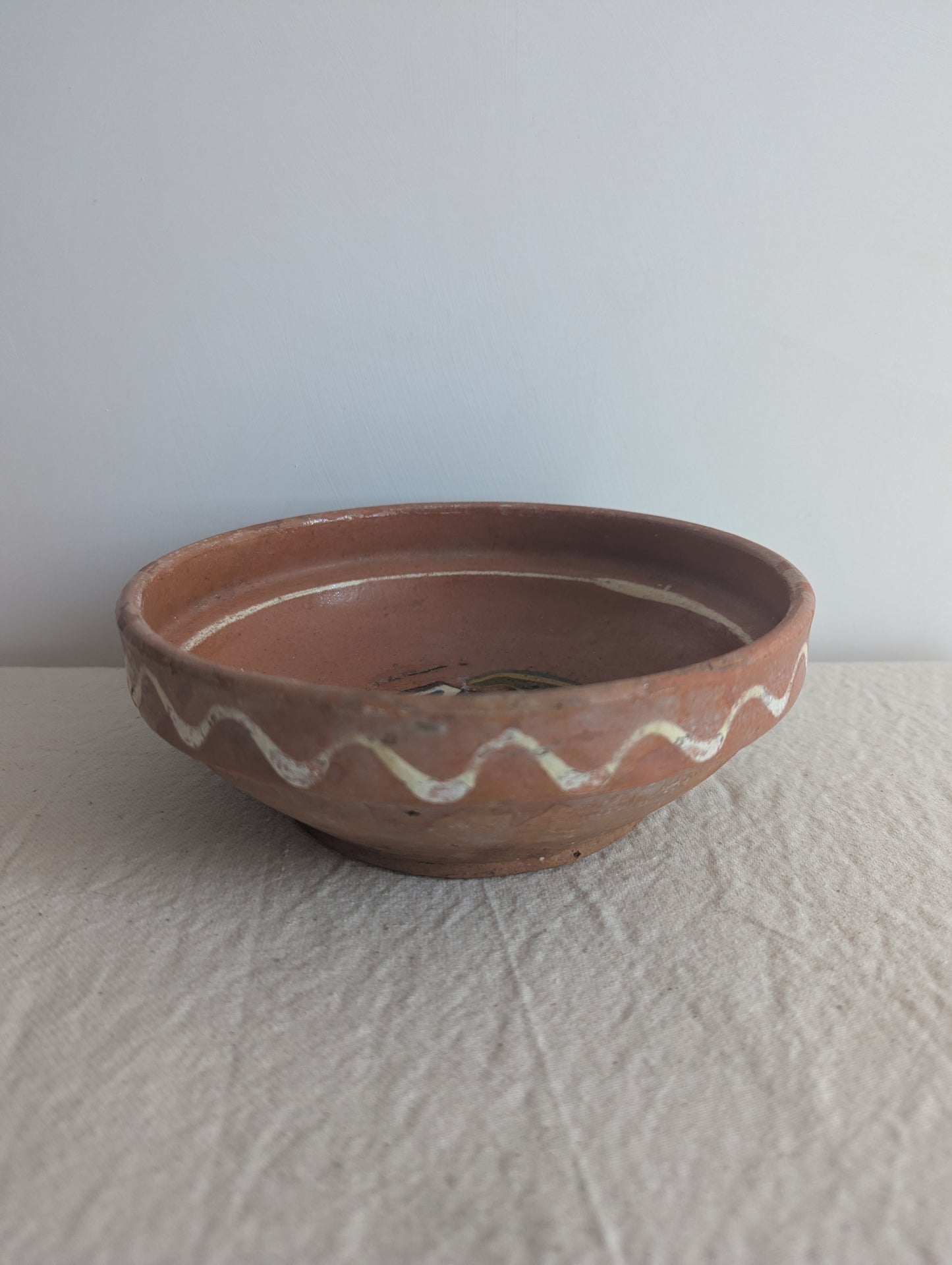 Clay Designed Bowl