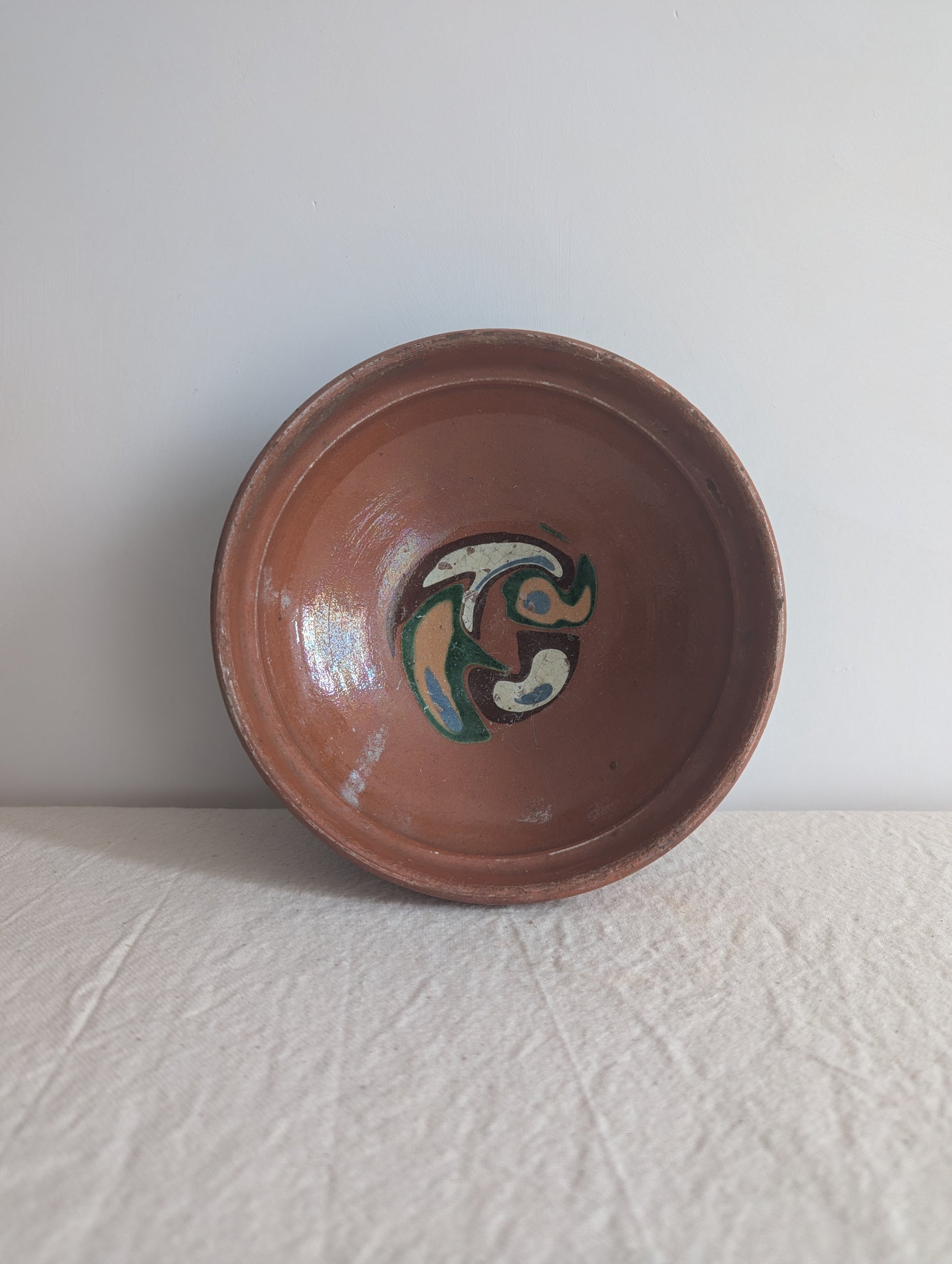 Clay Designed Bowl