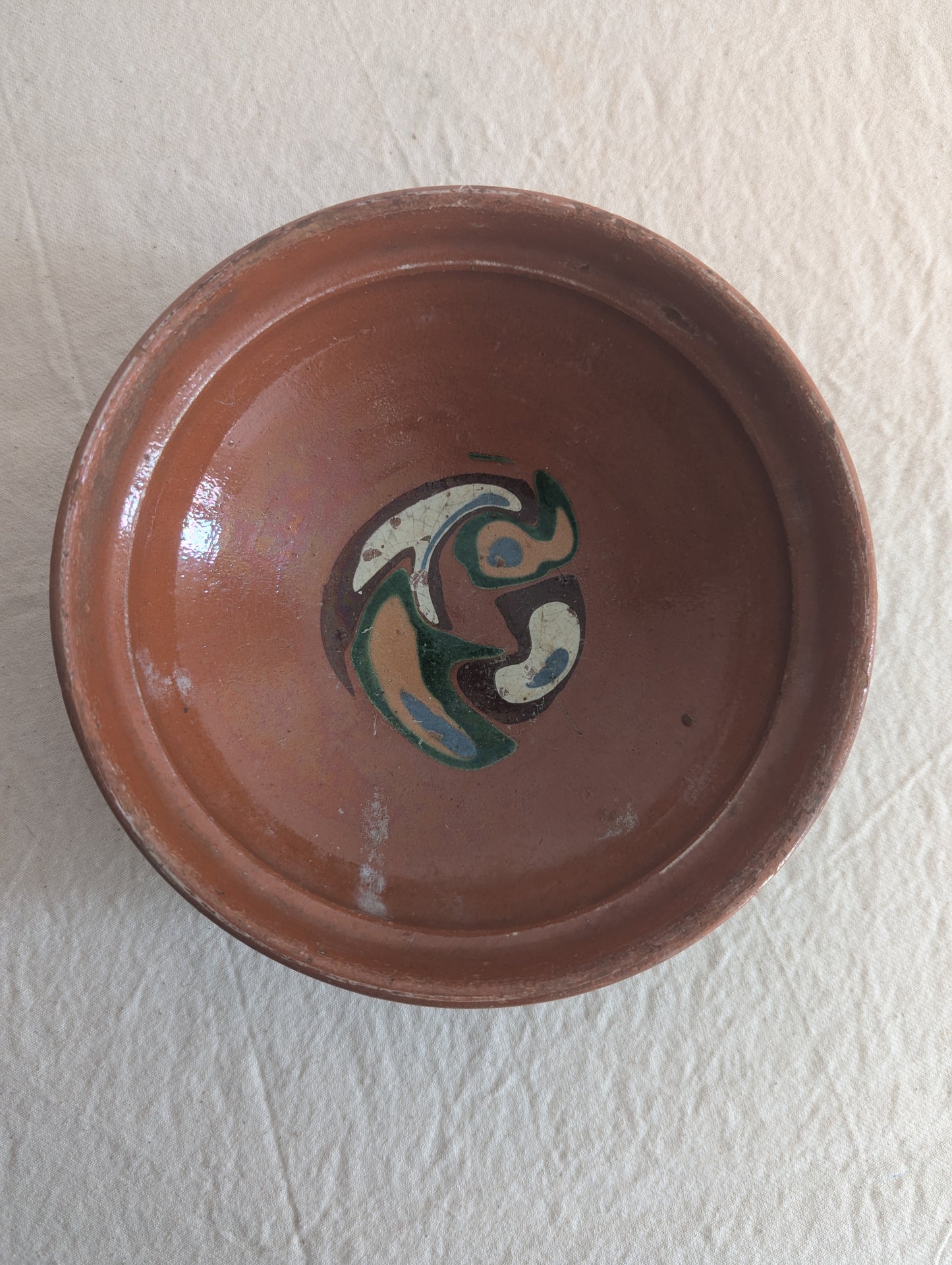 Clay Designed Bowl