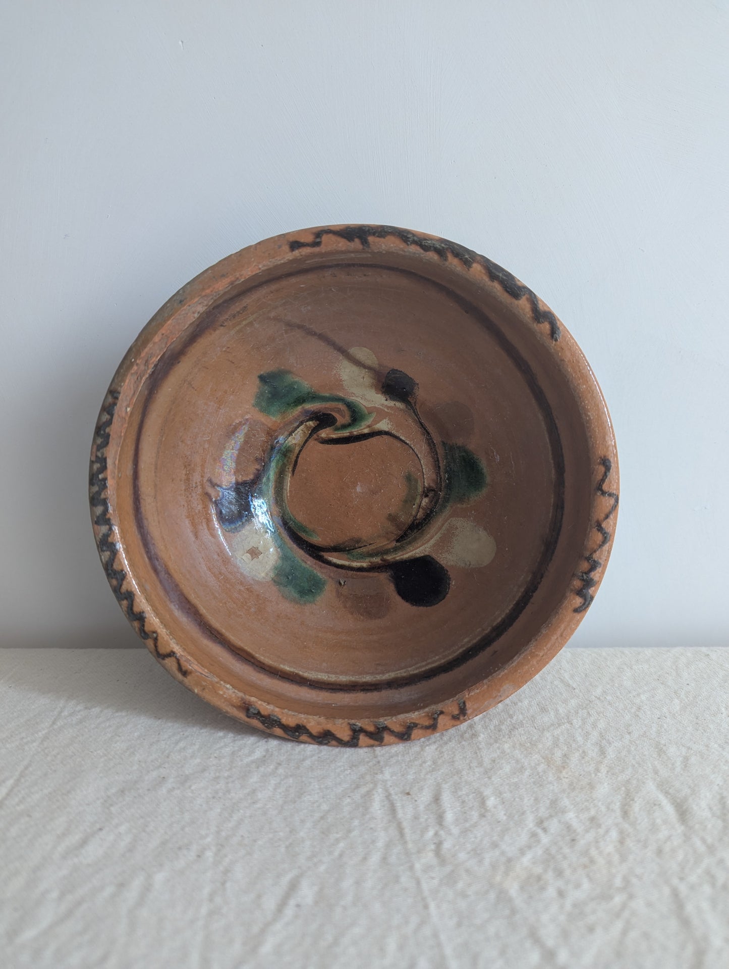 Clay Designed Bowl
