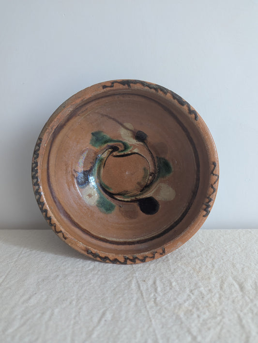 Clay Designed Bowl